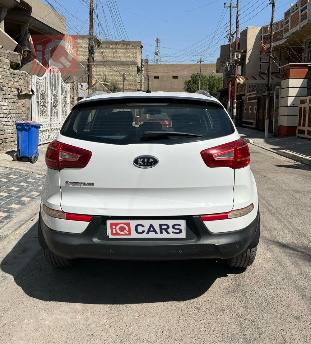 كيا سبورتاج